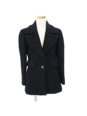 Chanel Jacket Black